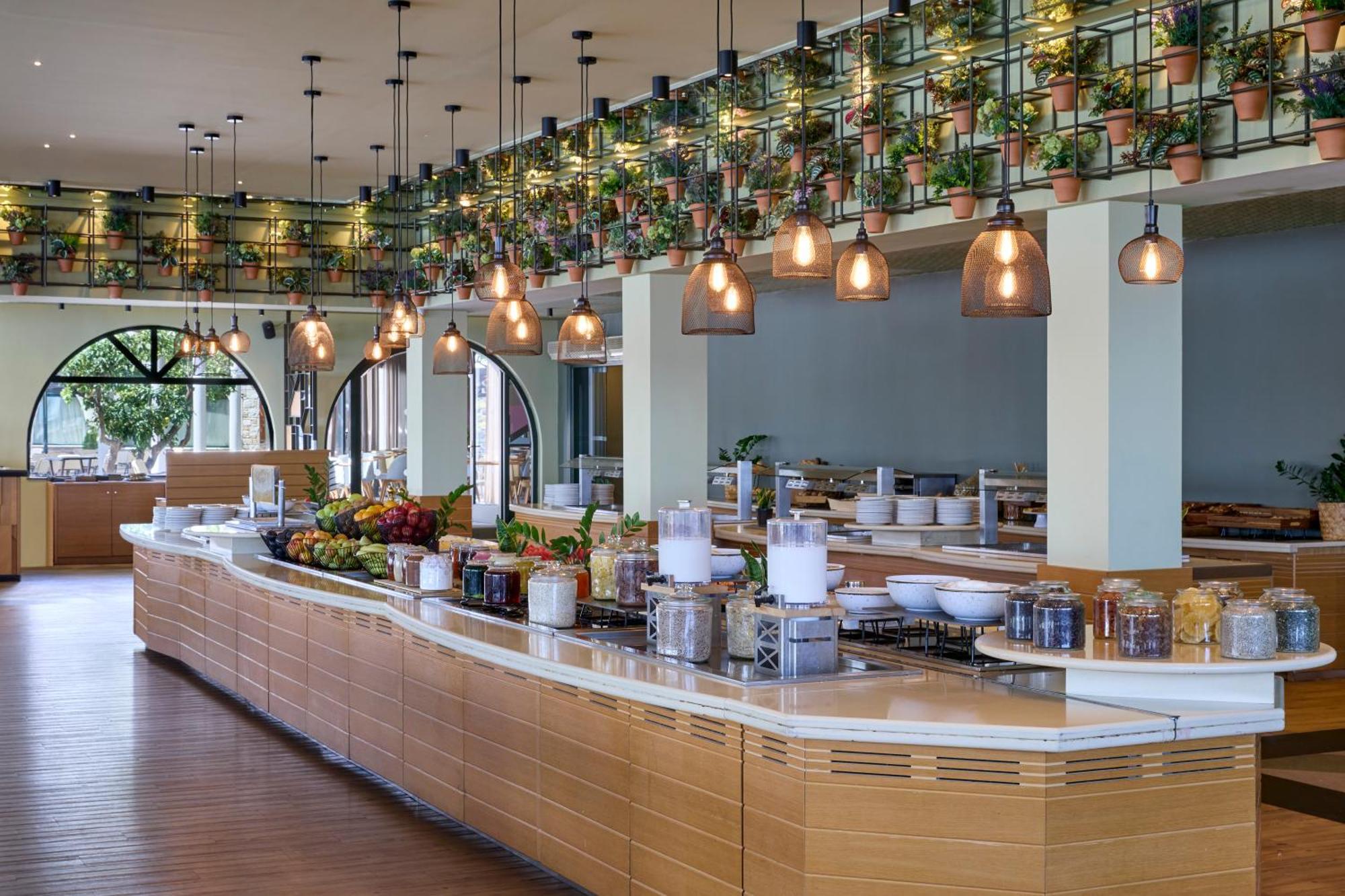 Hotel Dolce By Wyndham Athens Attica Riviera Vravrona Exterior foto The restaurant at the Royal Botanic Gardens, Edinburgh