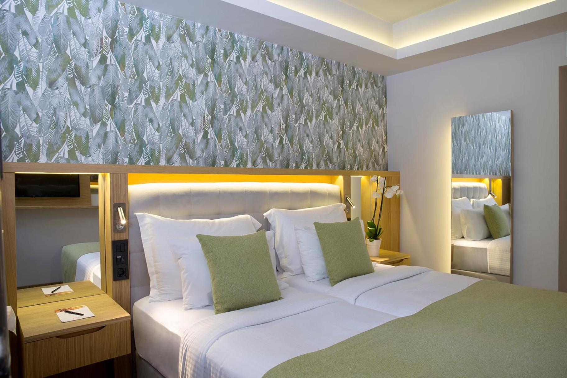 Hotel Dolce By Wyndham Athens Attica Riviera Vravrona Exterior foto