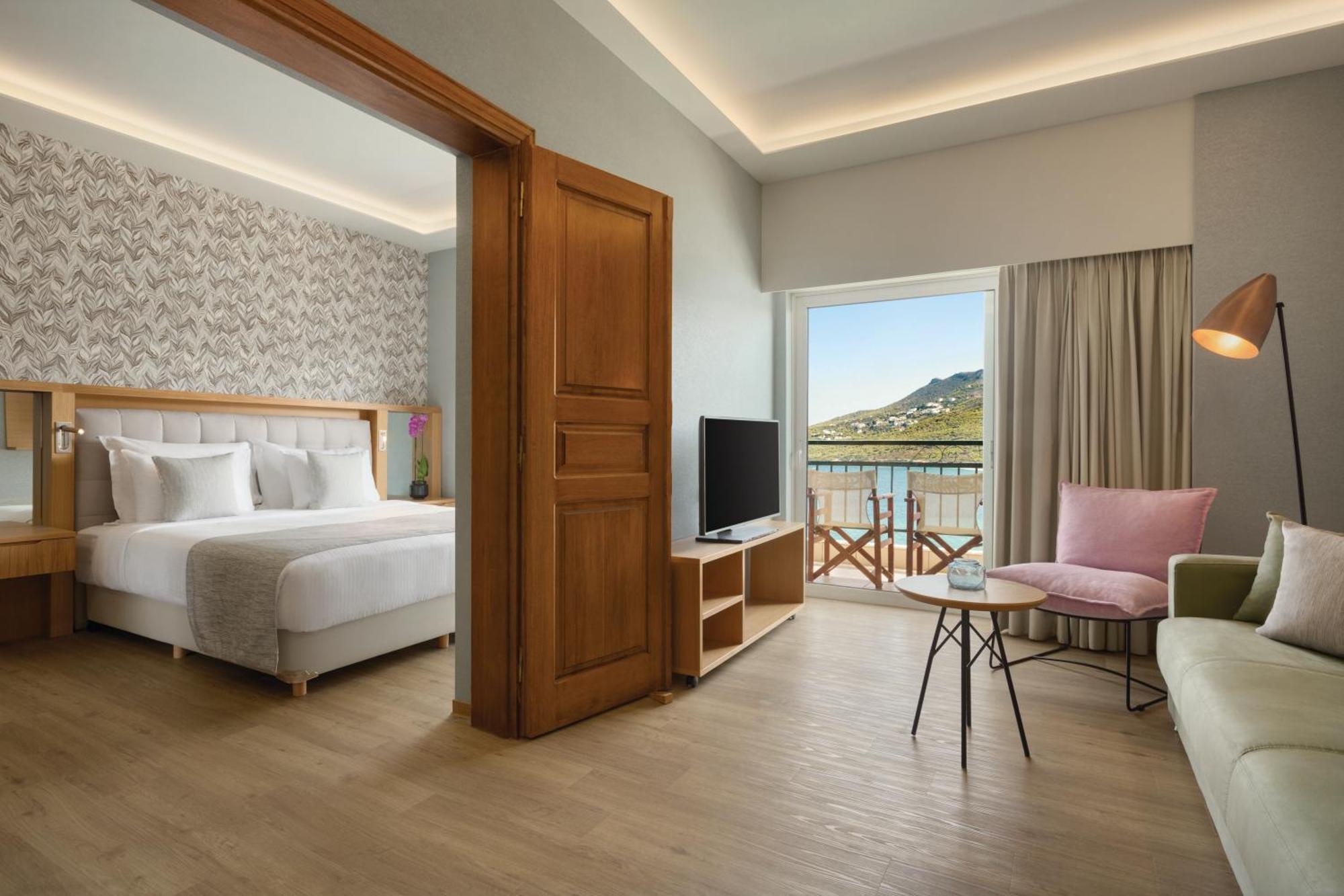 Hotel Dolce By Wyndham Athens Attica Riviera Vravrona Exterior foto