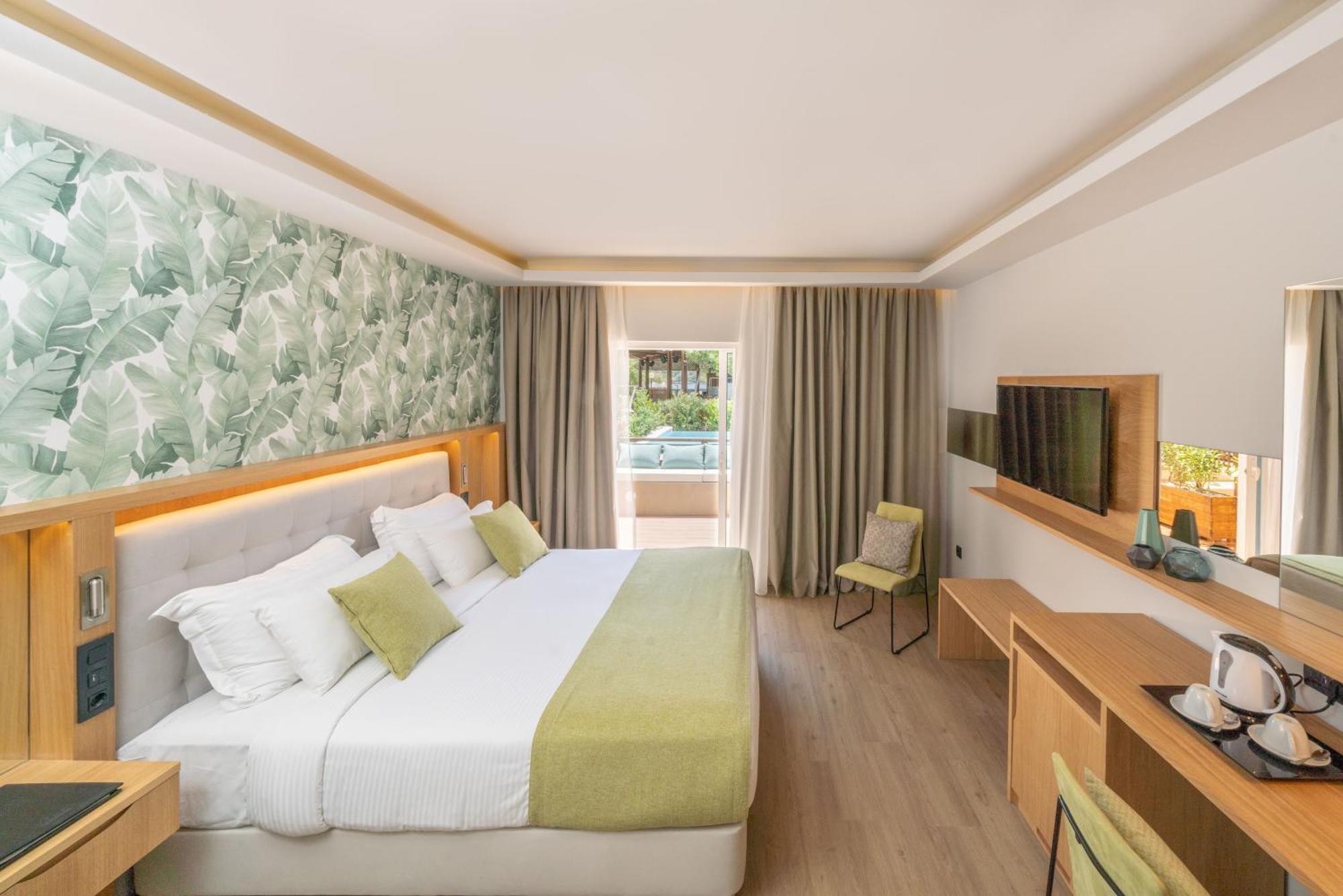 Hotel Dolce By Wyndham Athens Attica Riviera Vravrona Exterior foto