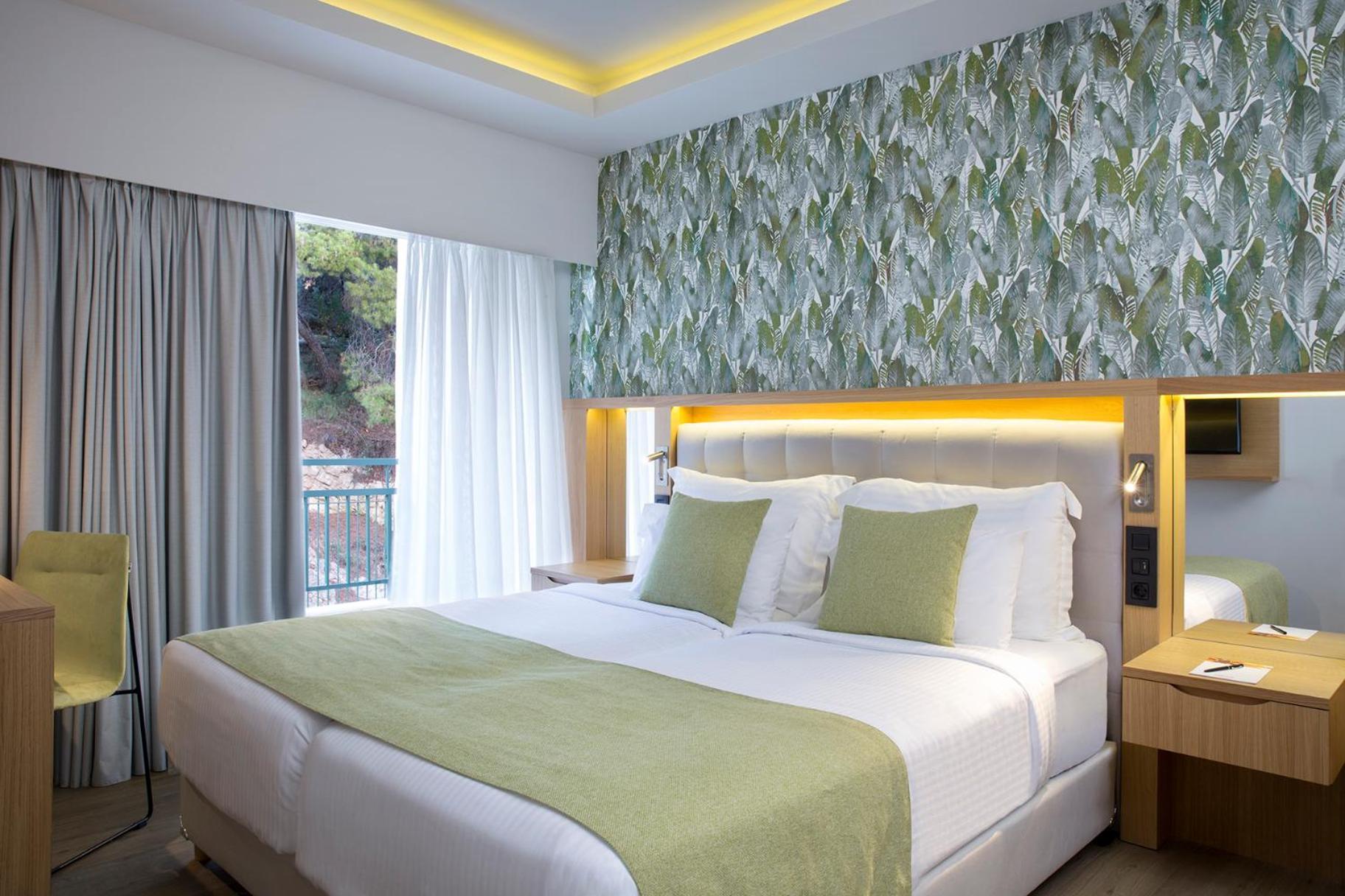 Hotel Dolce By Wyndham Athens Attica Riviera Vravrona Exterior foto