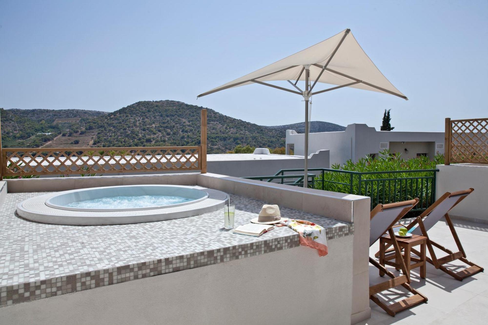 Hotel Dolce By Wyndham Athens Attica Riviera Vravrona Exterior foto